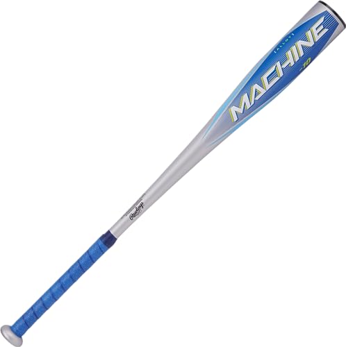 Rawlings | Machine Baseball Bat | USA | -10 Drop | 2 5/8