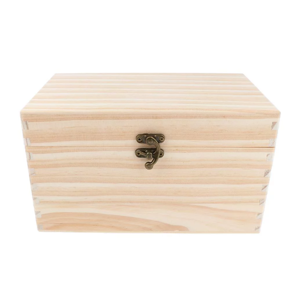 22 Slots Essential Oil Wooden Storage Box Bottles Container Wood Case Perfume Display & Presentation Holder