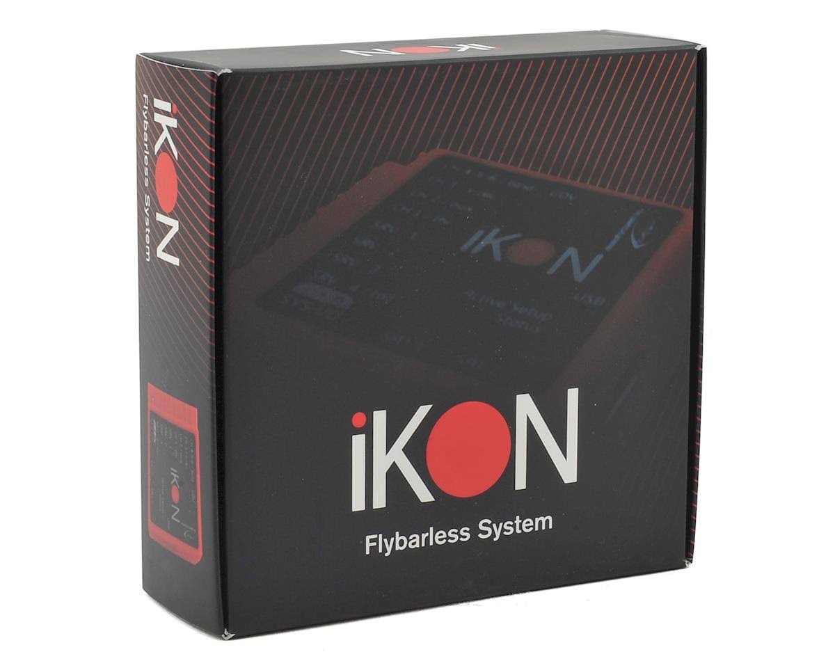 iKon2 Flybarless System - Micro USB Cable Not Included