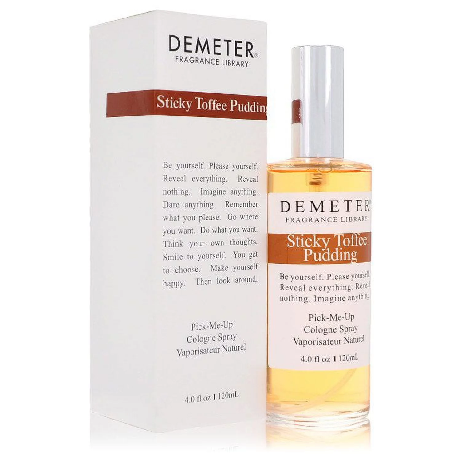 Women Cologne Spray 4 oz by Demeter