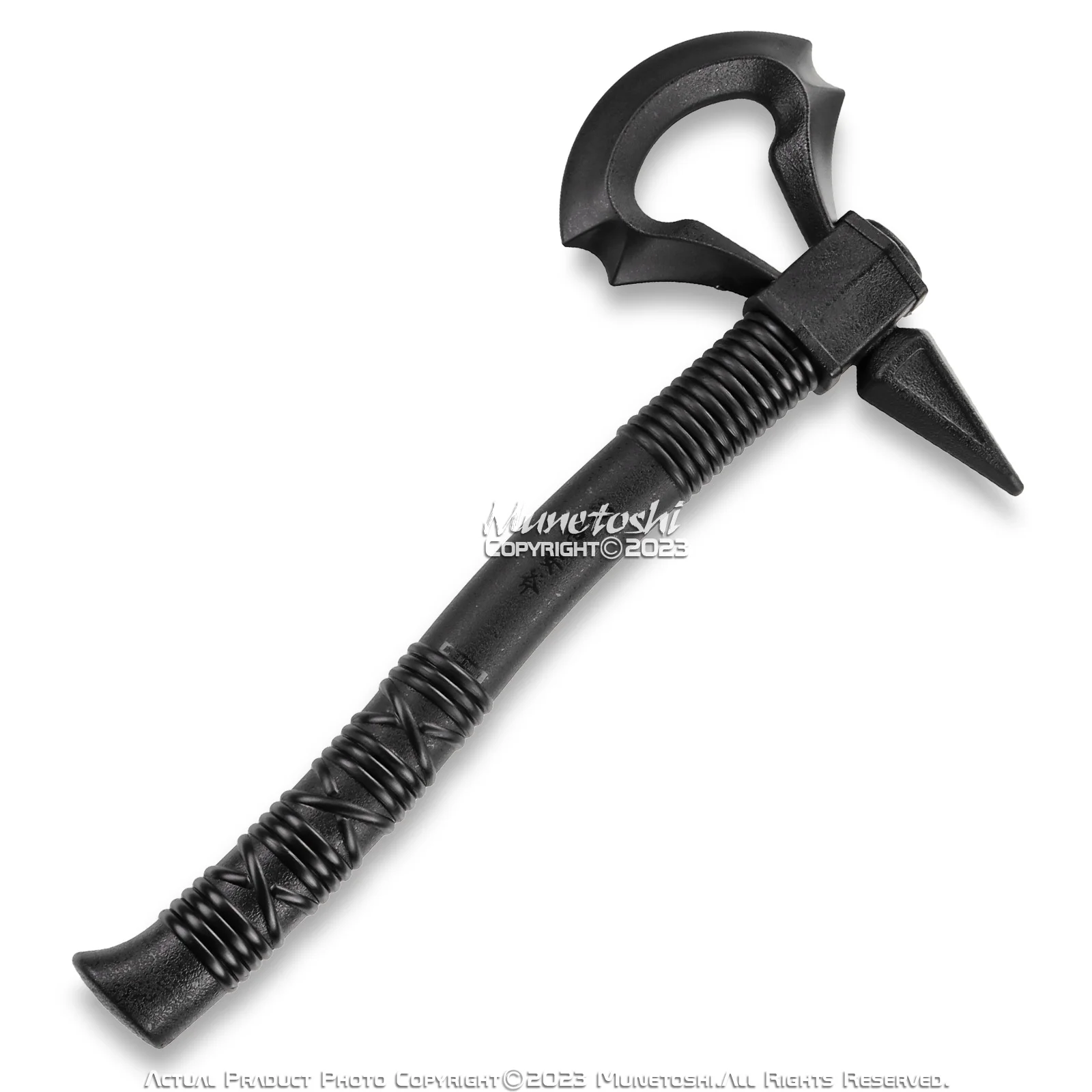 Black Polypropylene Axes Assassin Viking Tomahawk Theater Cosplay 77