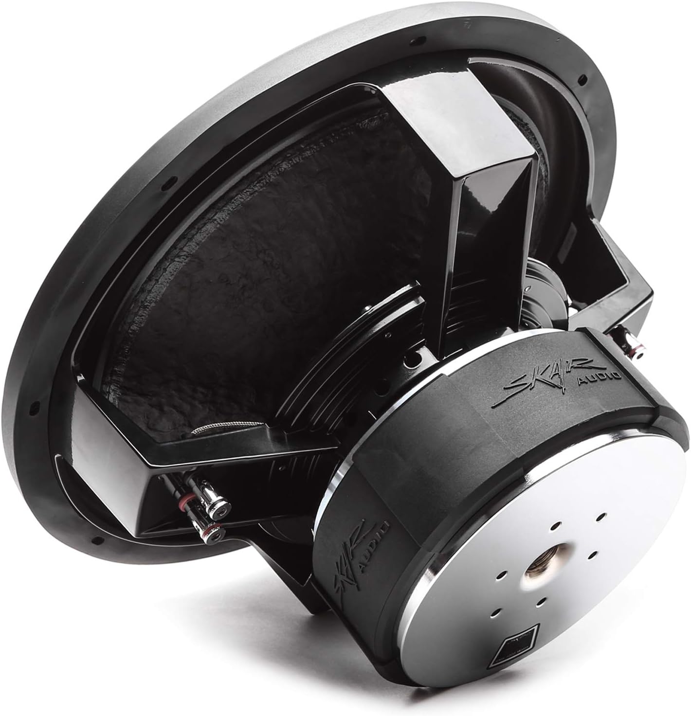 Skar Audio EVL-8 D4 8 1200 Watt Max Power Dual 4 Ohm Car Subwoofer