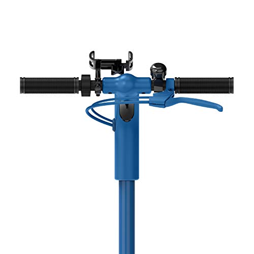 Jetson Eris Folding Adult Electric Scooter - with Phone Holder and LCD Display