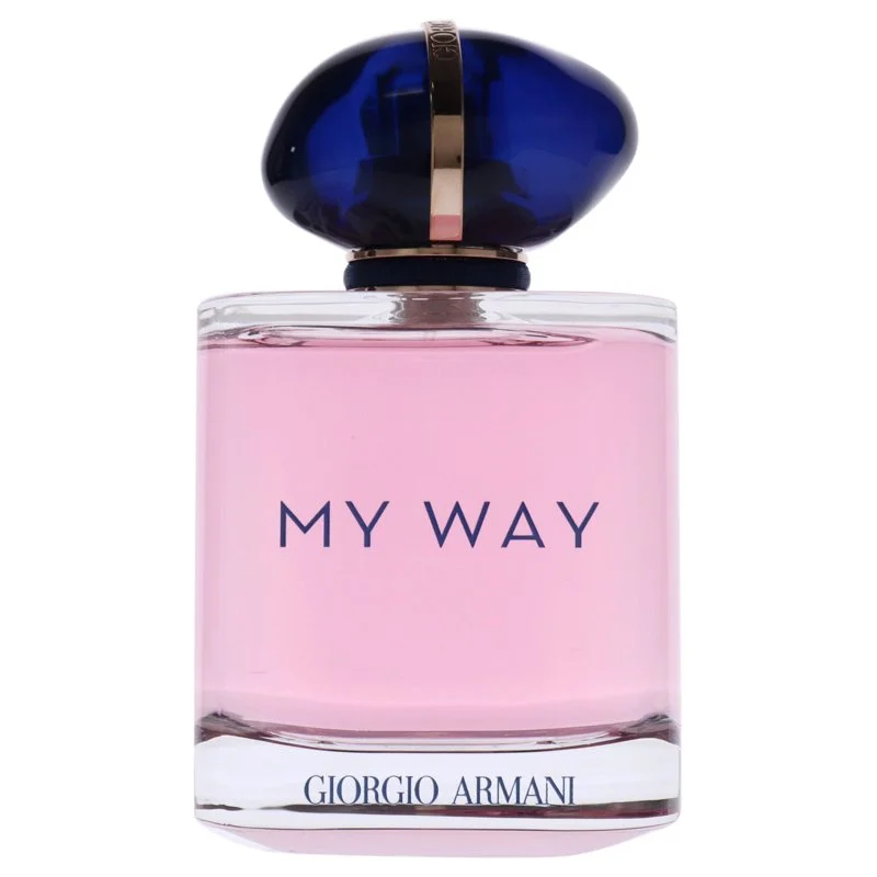 NEW sealed My Way Eau De Parfum Gi.or-gio Ar.m-ani Women Spray 3oz/90ml EDP