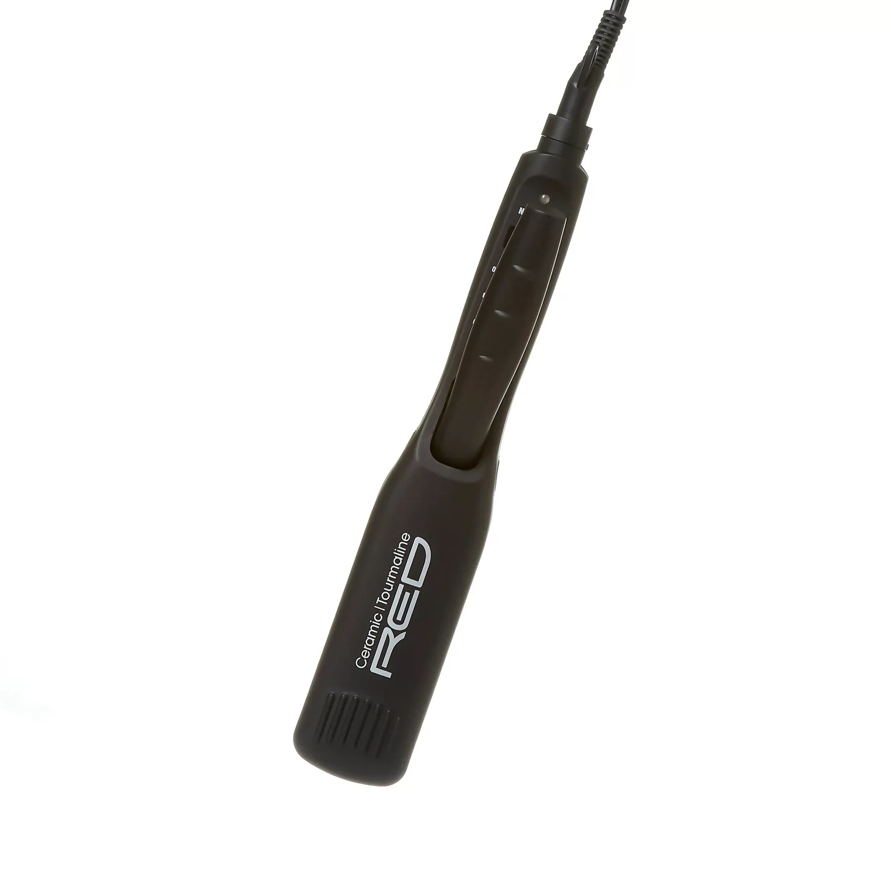 KISS - RED 1 1/2' CERAMIC FLAT IRON