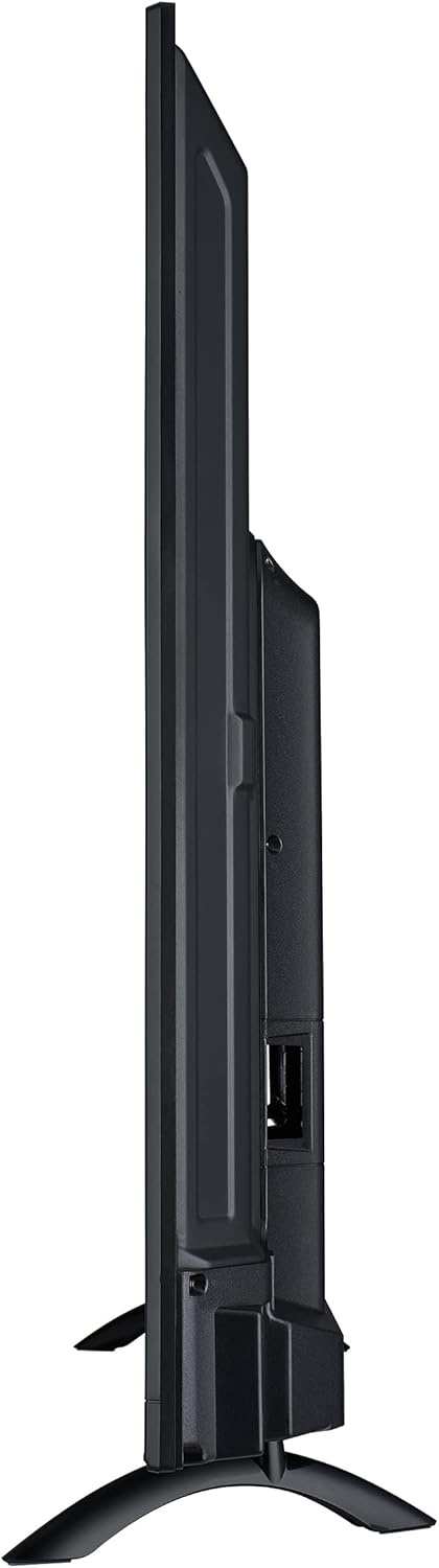 RCA 32-inch Flat Screen 720p Roku Smart LED TV - RTR3261, 2021 Model