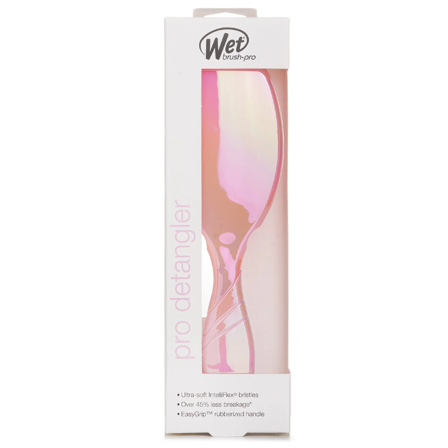 Wet Brush Pro Detangler Blush  1pc