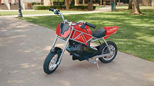 Razor RSF350 Single Speed Electric Bike w/ Pneumatic Tires & Chain Driven Motor