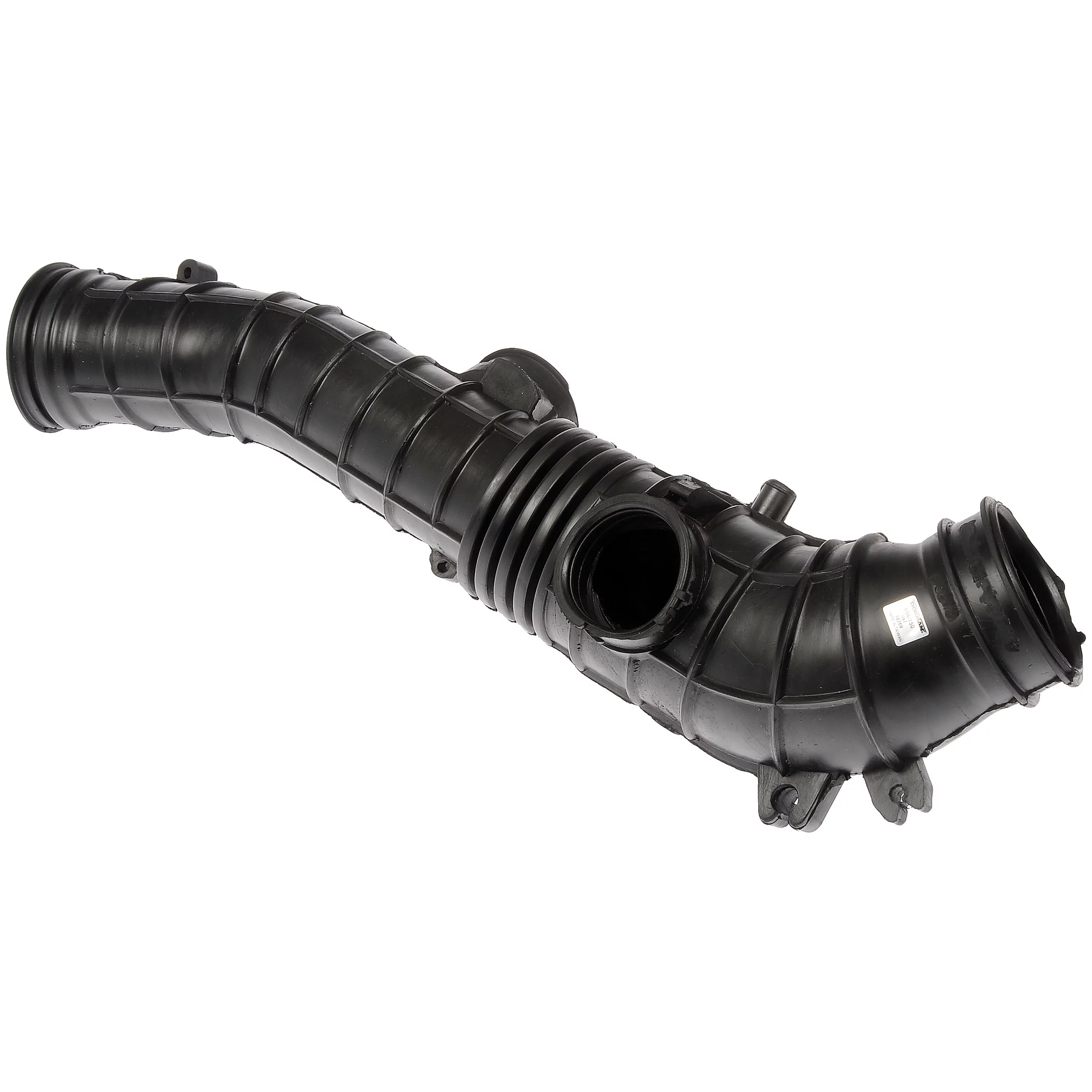 Dorman 696-150 Engine Air Intake Hose for Specific Acura / Honda Models, Black Fits select: 1996 HONDA ACCORD LX/EX, 1997 HONDA ACCORD EX/EX-R