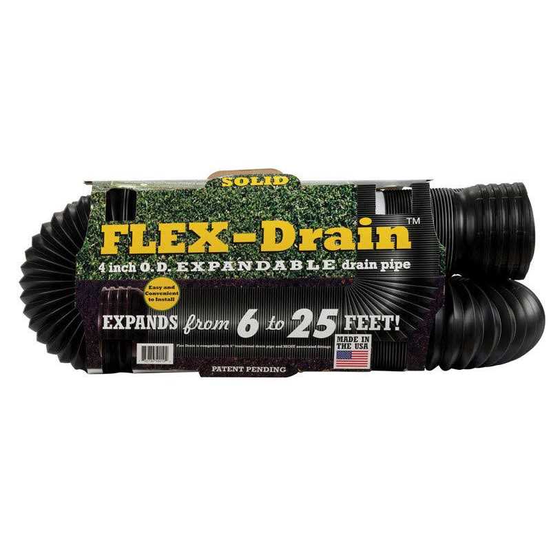 Flex Drain 25 ft