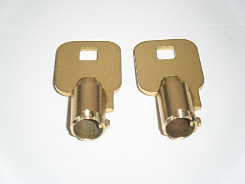 Sentry Safe Keys Code Cut from 2002 to 2050 Tubular Round Ace Key (2022)