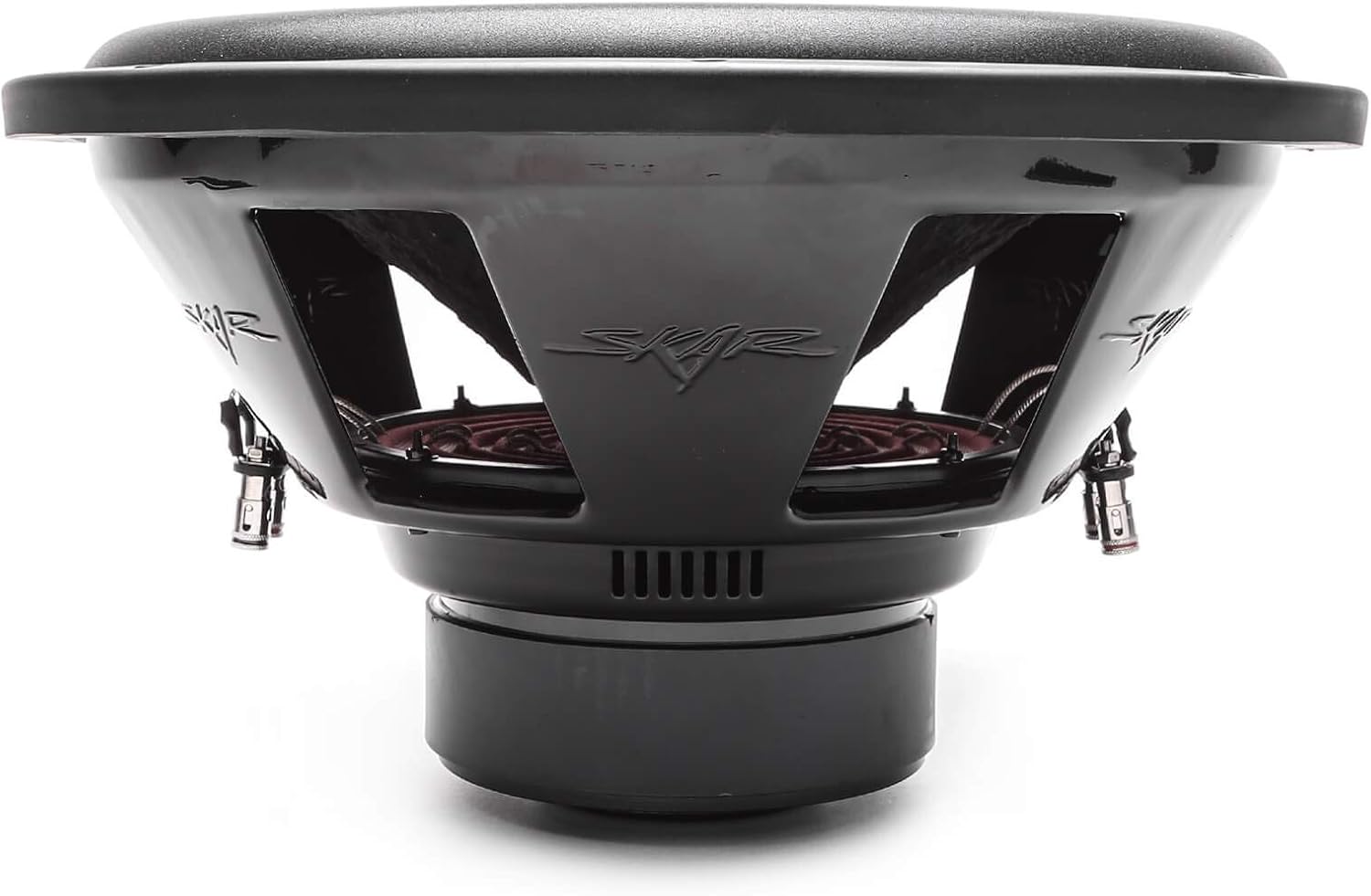 Skar Audio SDR-12 D2 12 1200 Watt Max Power Dual 2 Ohm Car Subwoofer