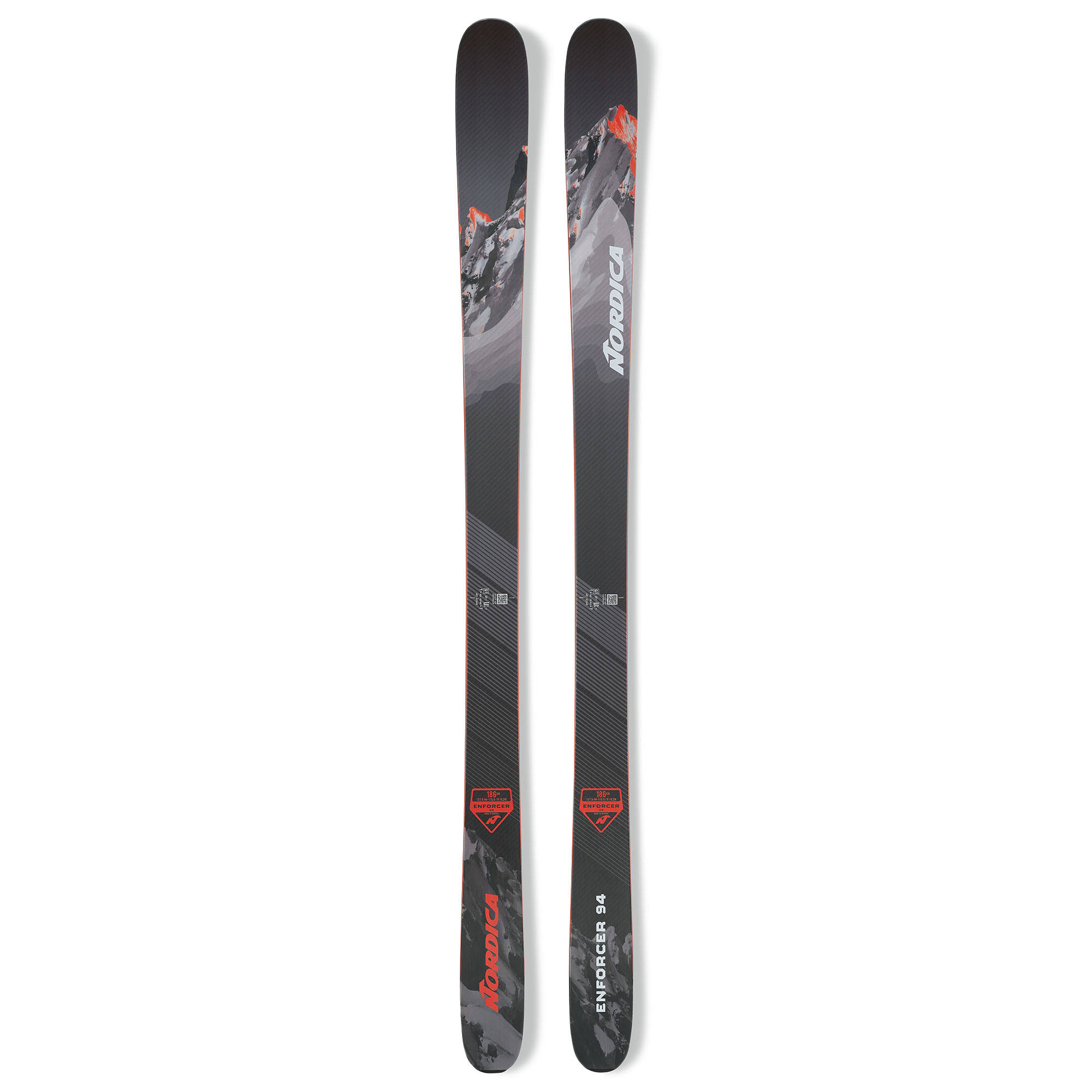 Nordica Enforcer 94 Skis · 2022 · 179 cm
