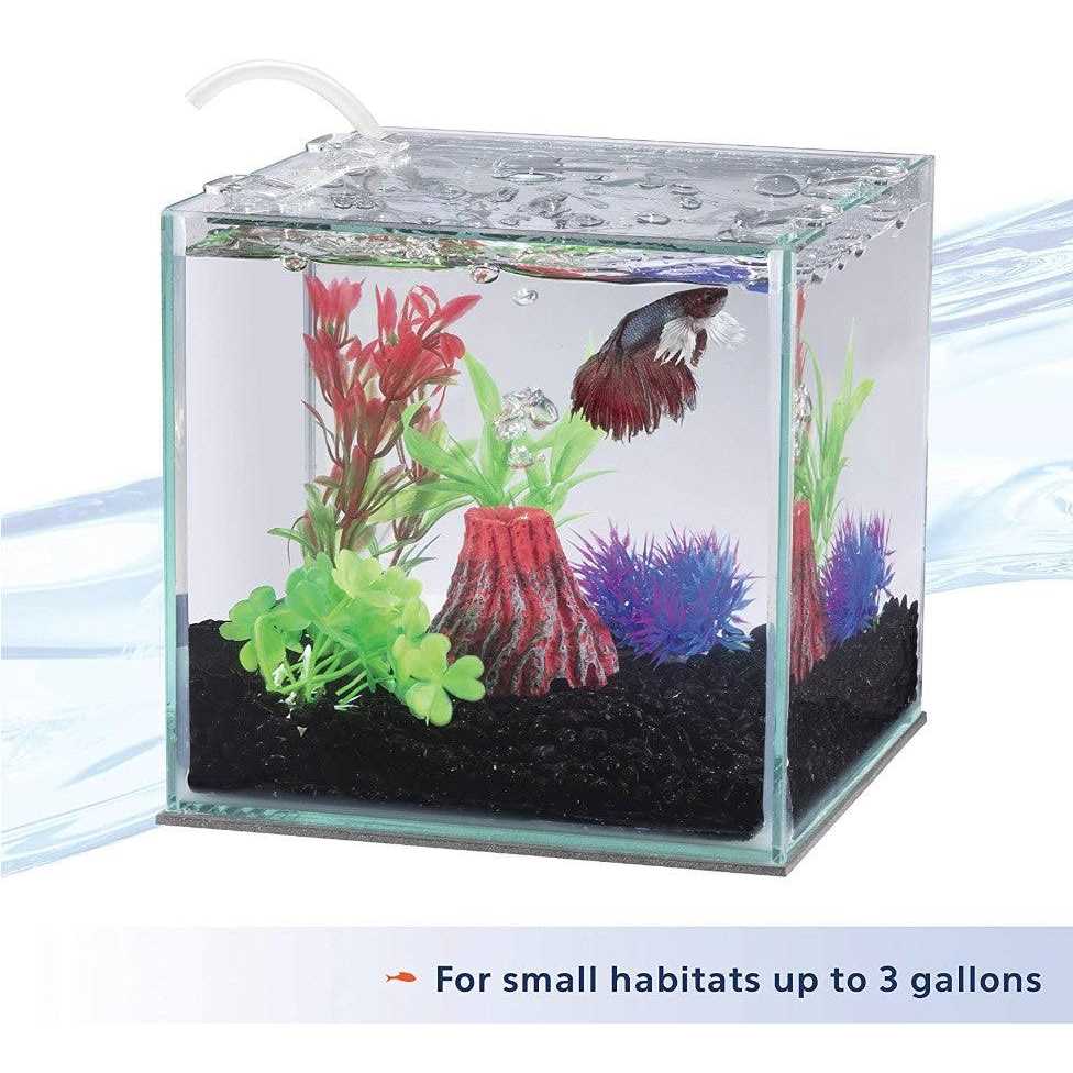Aqueon Betta Filter with Volcano - Pet Supplies online store