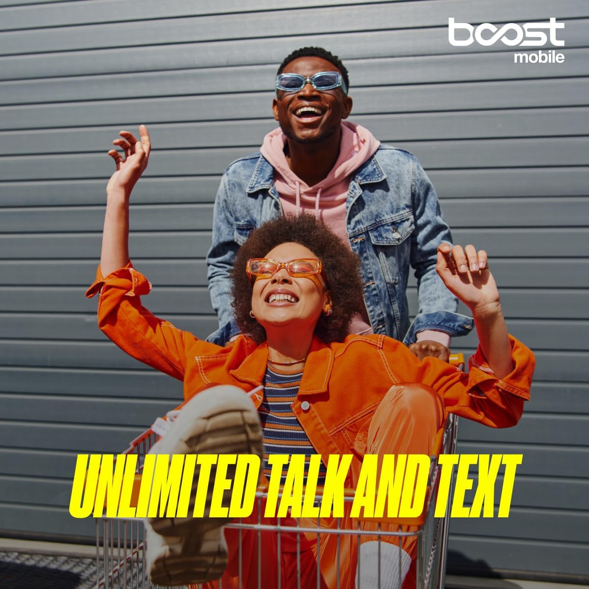 Boost Unlocked Phone SIM Kit | $25/mo. Plan | Unlimited Data, Talk & Text | $25 Bill Credit Included