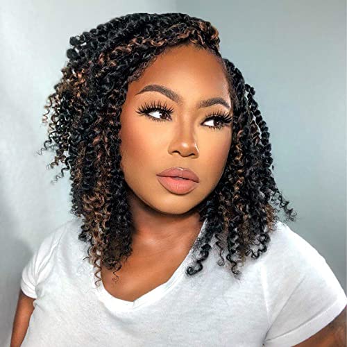 Pelokaa Passion Twist Hair