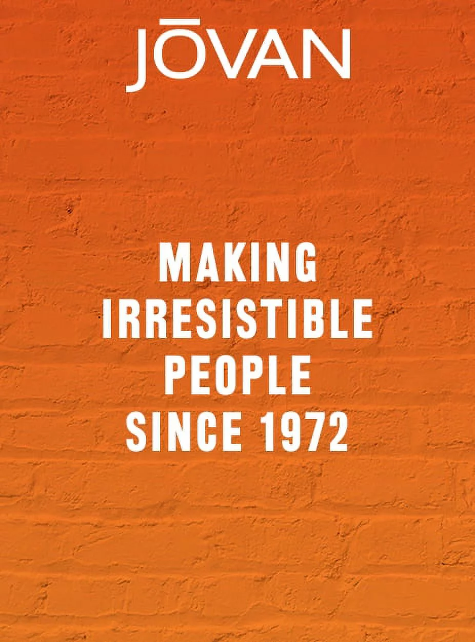 JOVAN MUSK * Coty 8.0 oz / 236 ml After Shave Men Cologne Splash