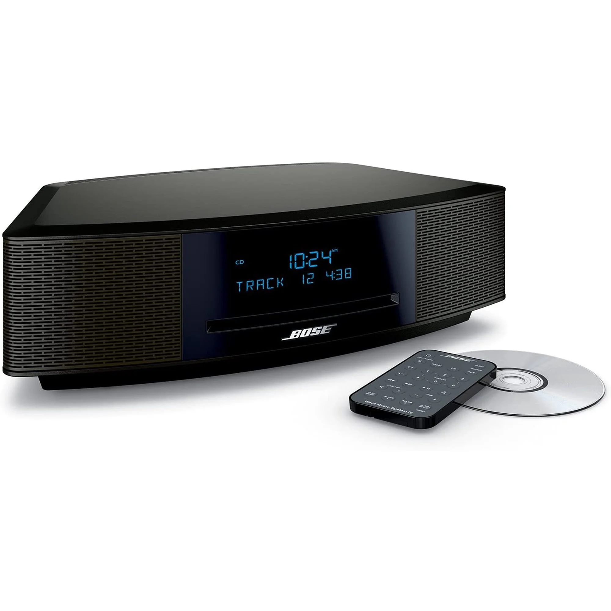 TEC Bose- -Wave-  -Music- System IV - Espresso Black