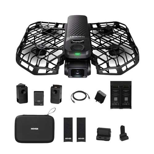 X1 PROMAX 8K Action Flying Camera, Foldable Drone with Camera with 42 KM/H Follow Speed, 10+ Fully Automatic Flight Modes, Fly Anywhere with OmniTerrain, SmoothCapture 2.0(Cycling Combo)