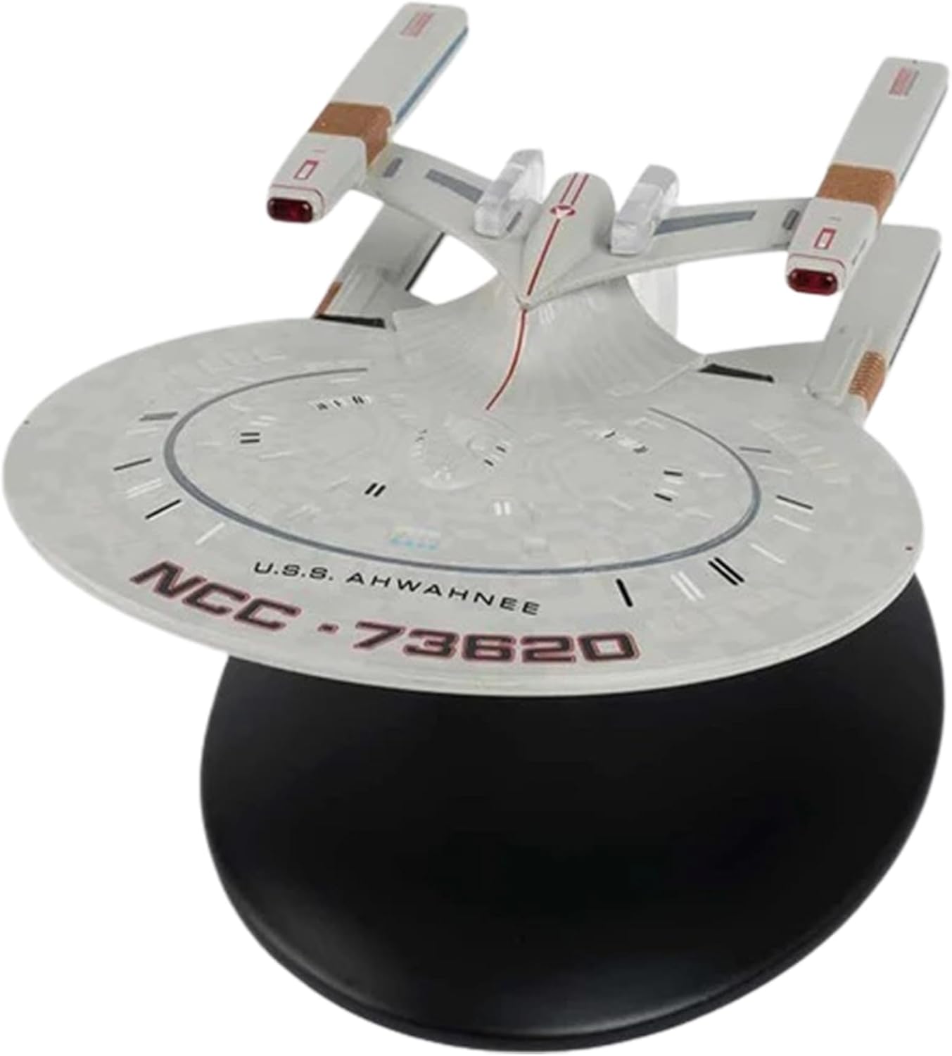 Eaglemoss Star Trek Starship Replica | USS Awahnee