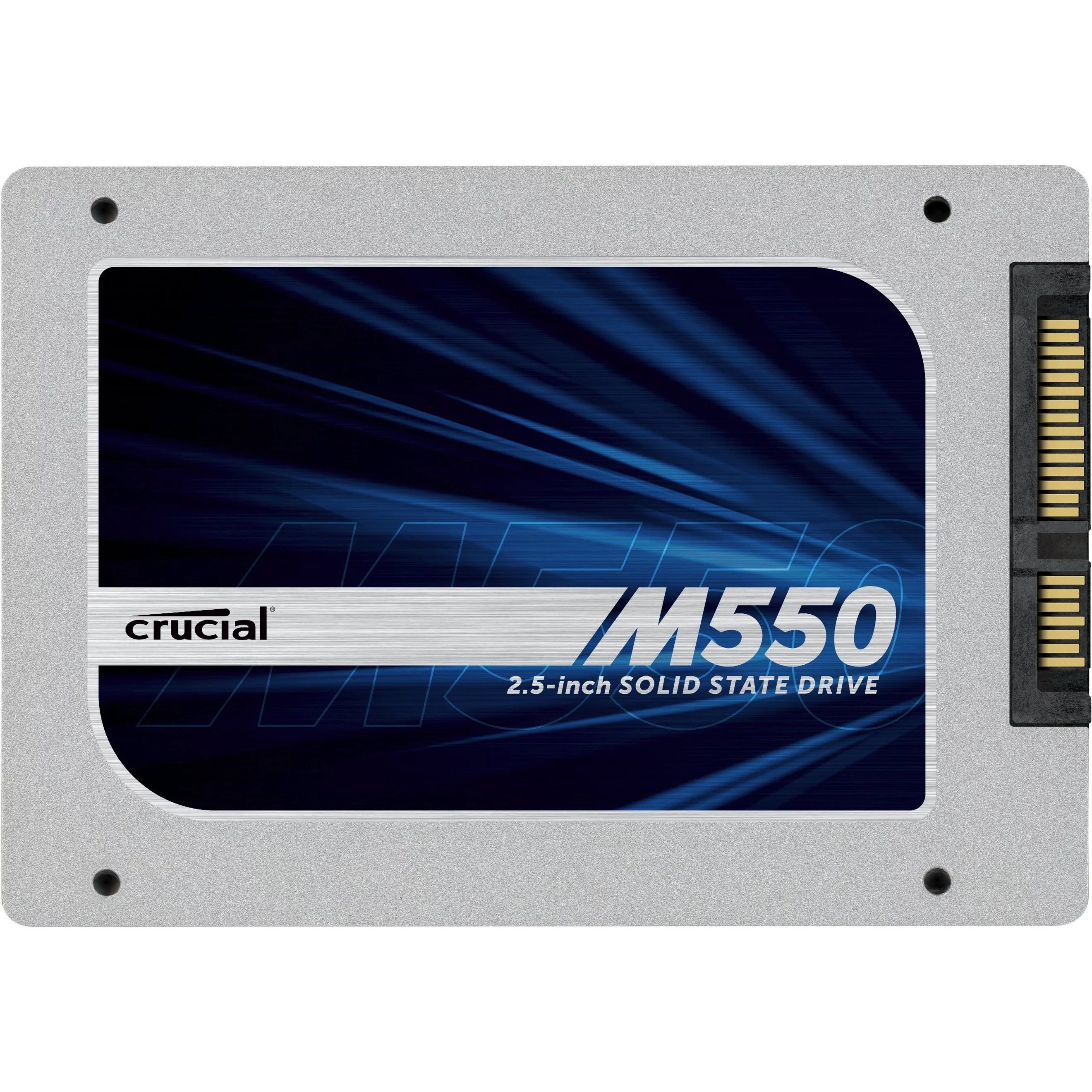 Crucial M550 256 GB Solid State Drive, 2.5