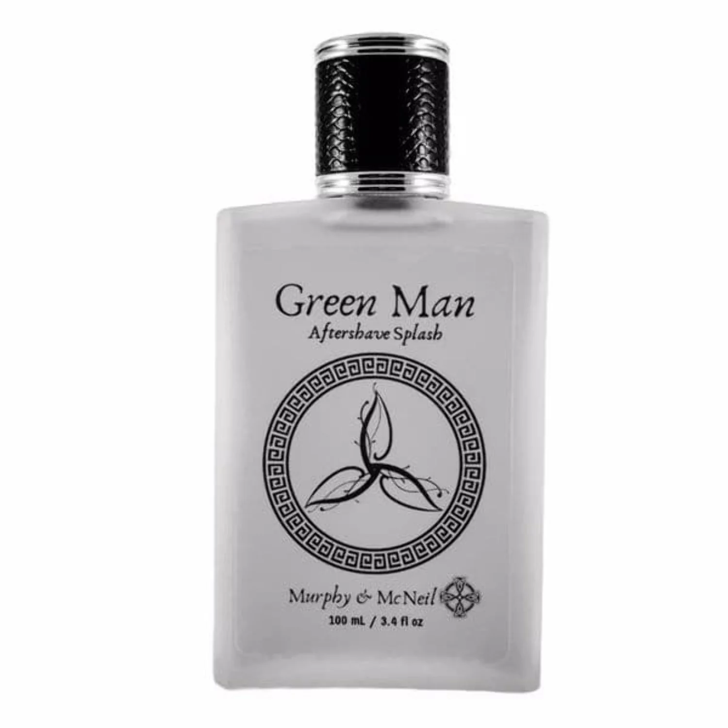 Green Man Aftershave Splash (Fougere) - by Murphy and McNeil