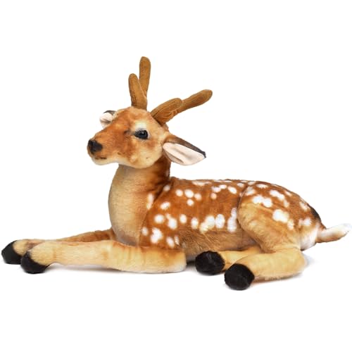 Dorbin The Deer - 21 Inch Stuffed Animal Plush