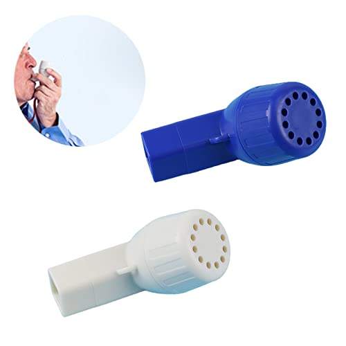 Breathing Training Device Mucus Removal Device Lung Expander Muscle Exercising Device Easy Use for Most People Breathing Training Device Muscle Exercising Device Lung Expander for Most People