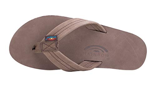 Rainbow Sandals Men's Single Layer Premier Leather