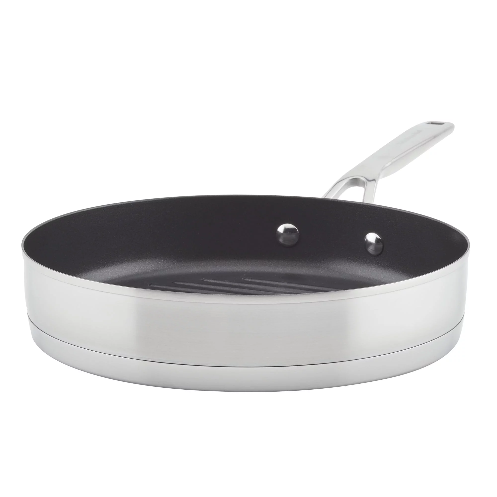 KitchenAid Stainless Steel Nonstick 10.25