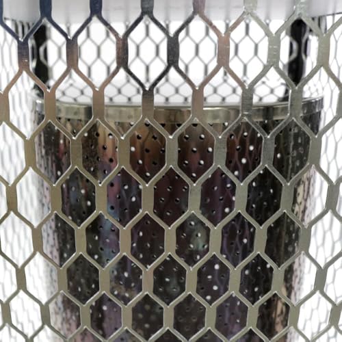 Mr. Heater F270800 125,000 BTU Portable Propane Radiant Heater,Multi , Black