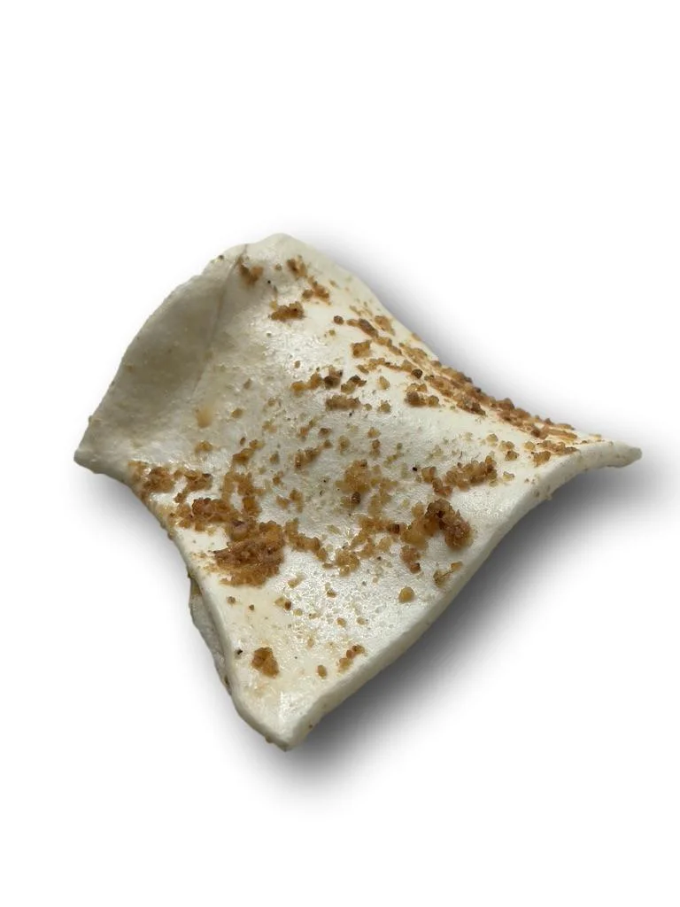 Beef Cheek Chips - Bully Dusted