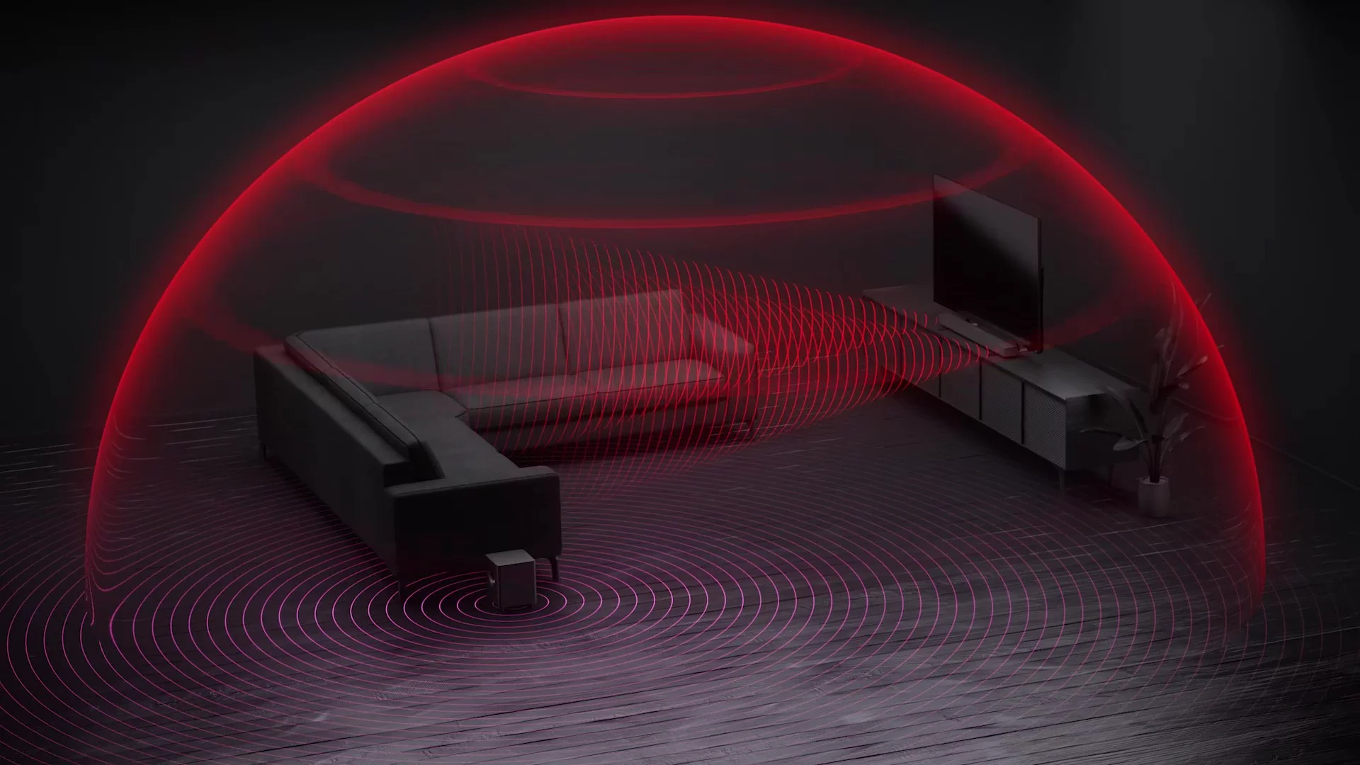 VIZIO M-Series 2.1 Premium Sound Bar with Dolby Atmos, DTS:X, Wireless Subwoofer M215a-J6