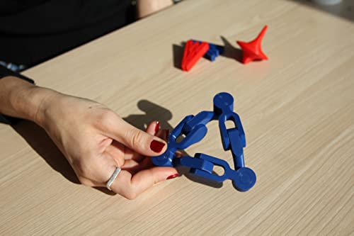 Polymaker PLA PRO Filament 1.75mm 1kg, Tough & High Rigidity White 3D Printing Filament, PolyLite PLA PRO 3D Printer Filament 1.75mm, Print with Most 3D Printers