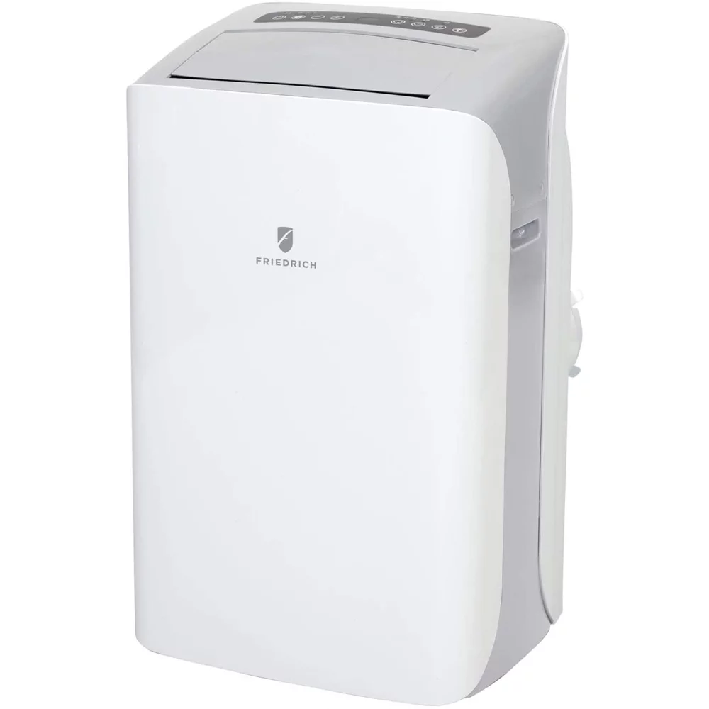 Friedrich ZCP08SA ZoneAire Compact 8500 BTU Air Conditioner, Dehumidifier, Fan Bundle with 3 YR CPS Enhanced Protection Pack