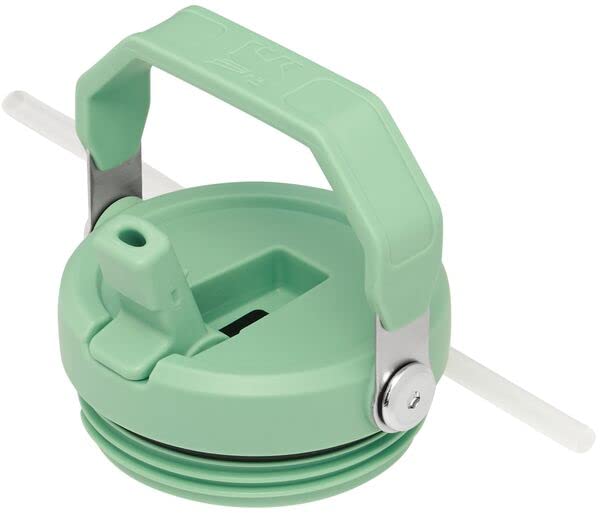 Stanley IceFlow Flip Straw Tumbler with Handle 30 oz | Twist On Lid and Flip Up Straw | Leak Resistant Water Bottle | Insulated Stainless Steel |BPA-Free | Lilac