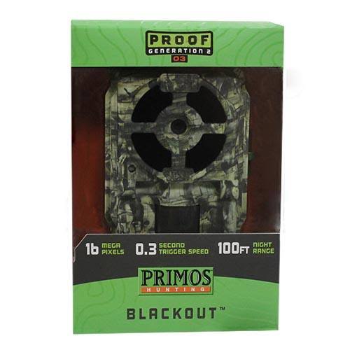 Primos 64056 16MP Proof Cam 03 Truth Camo