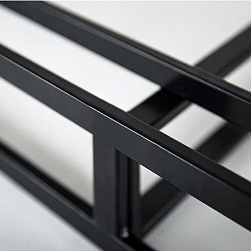 ZINUS 5 Inch Metal Smart Box Spring with Quick Assembly, Mattress Foundation, Strong Metal Frame, Easy Assembly, Queen