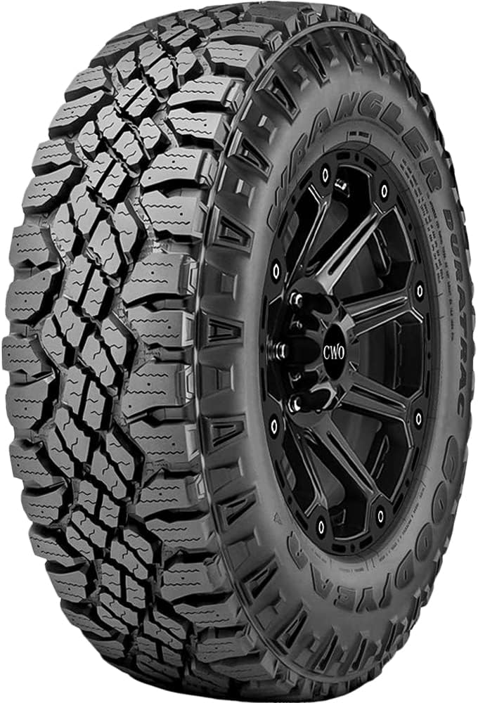 Goodyear Wrangler DuraTrac Radial - LT235/80R17 120Q