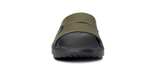 OOFOS Unisex-Adult Ooahh Slide Slipper