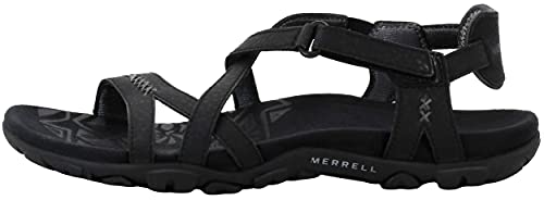 Merrell Women's Sandspur Rose Leather Sandal
