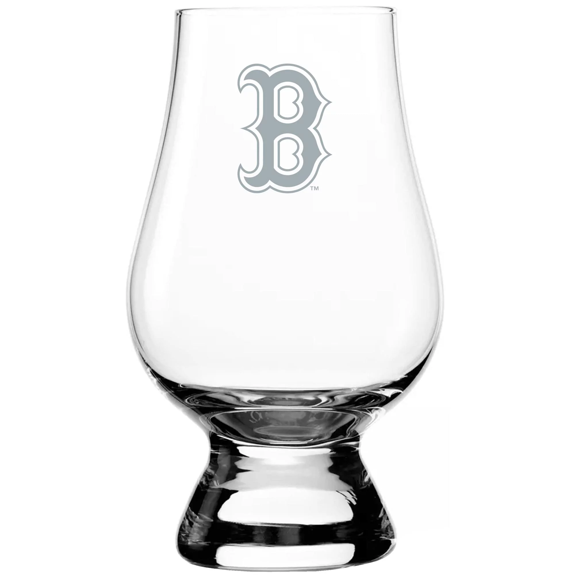 Boston Red Sox 6oz. Whiskey Glass