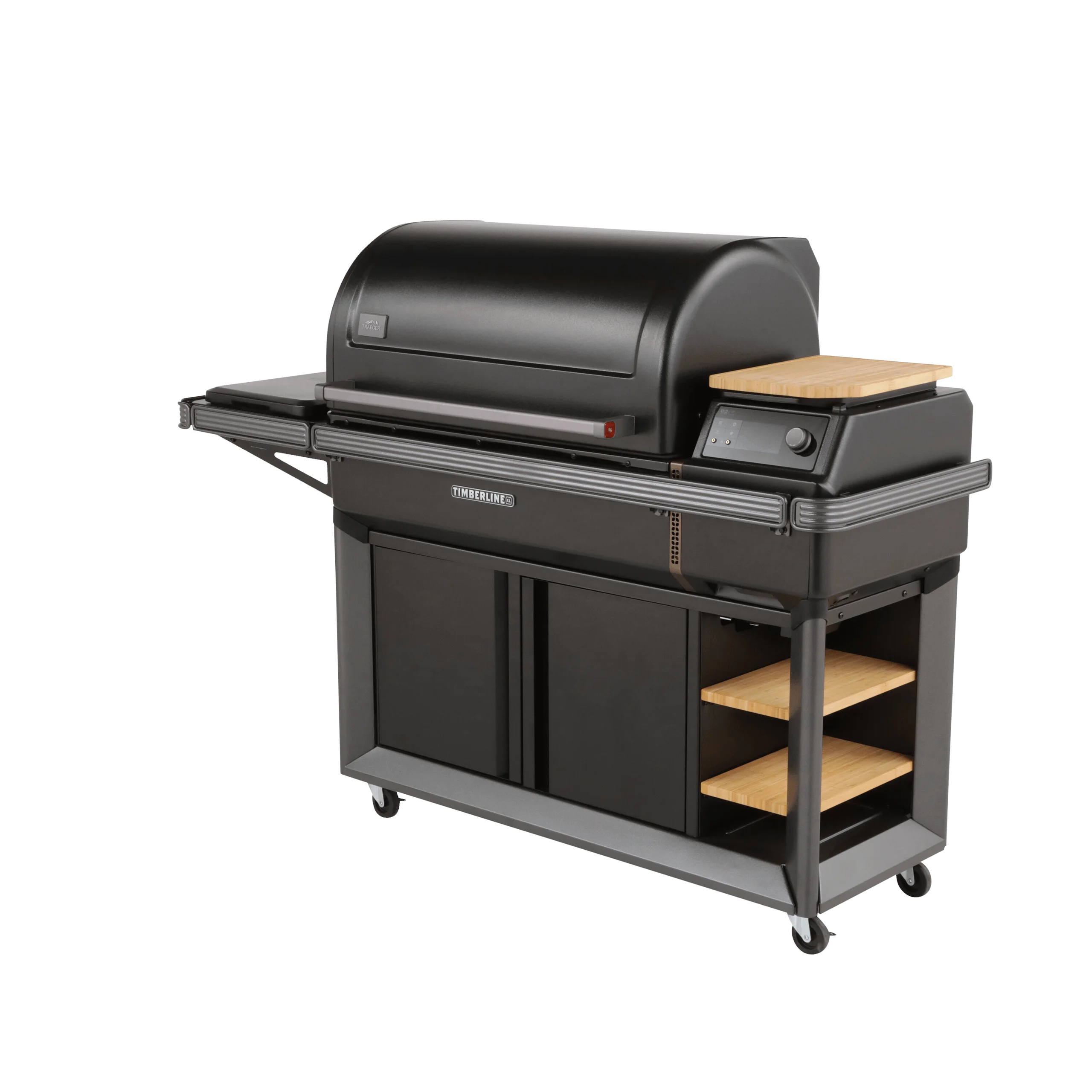 Traeger TBB01RLG Timberline XL Wood Pellet Grill, Smart Combustion & WiFIRE Technology - Quantity 1