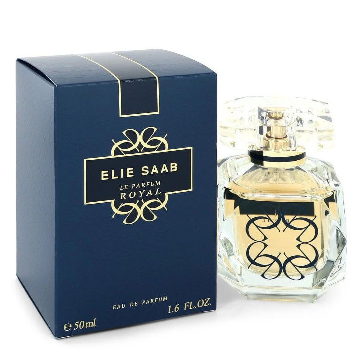 Le Parfum Royal Eau De Parfum Spray for Women - Bold Feminine Fragrance