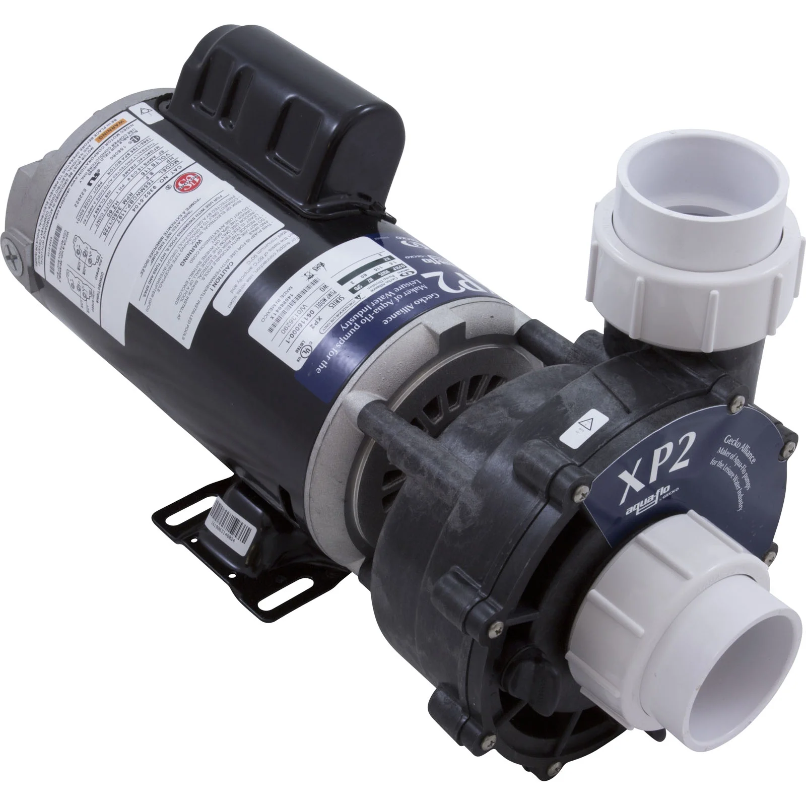 Pump, Aqua Flo XP2, 1.5ohp/2.0thp, 115v, 2-Speed, 48fr, 2