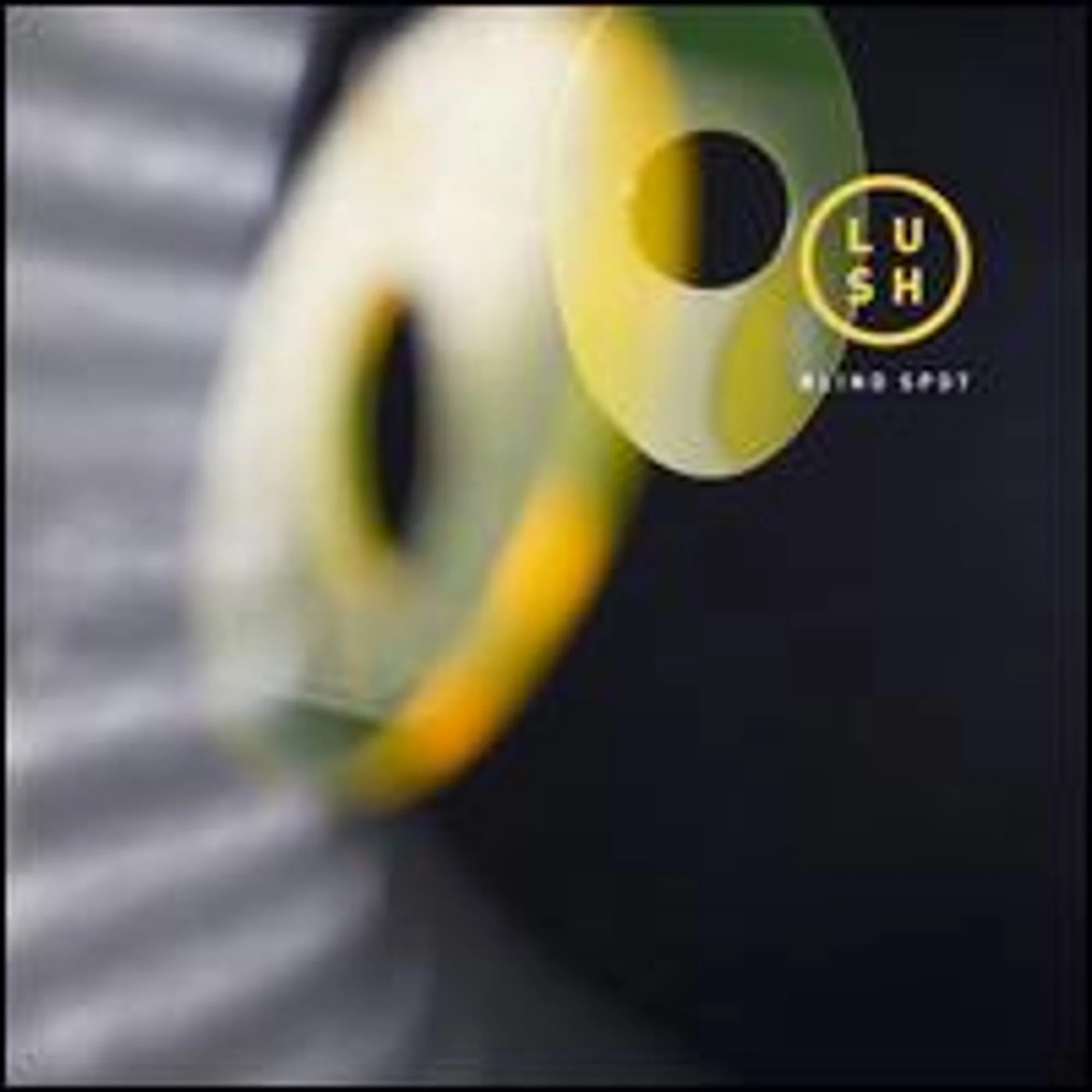 Pre-Owned Blind Spot (CD 0689492171728) by Lush