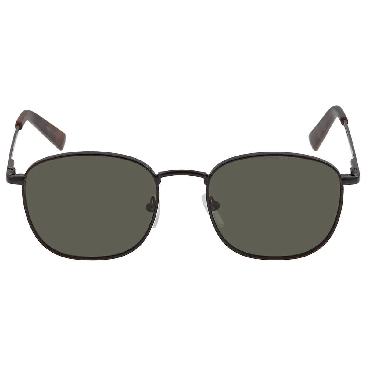 Calvin Klein Green Square Men's Sunglasses CK20122S 001 52