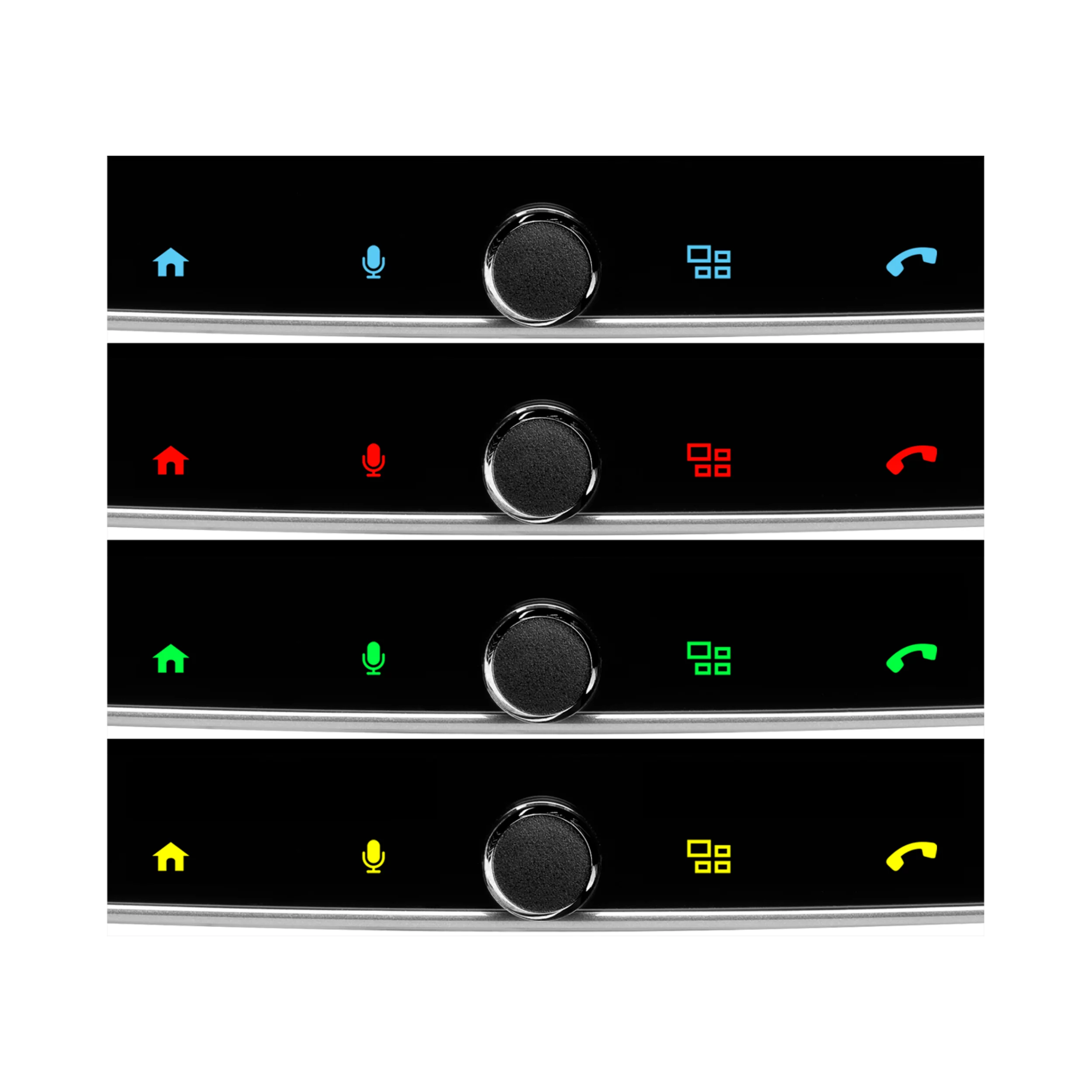 BOSS Audio Systems BCPA8W 8” CarPlay Android Car Stereo