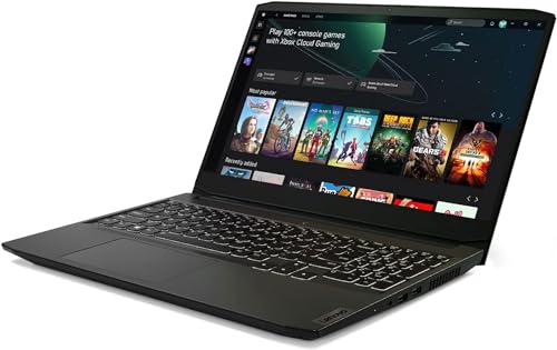 Lenovo IdeaPad Gaming 3 Laptop, 15.6
