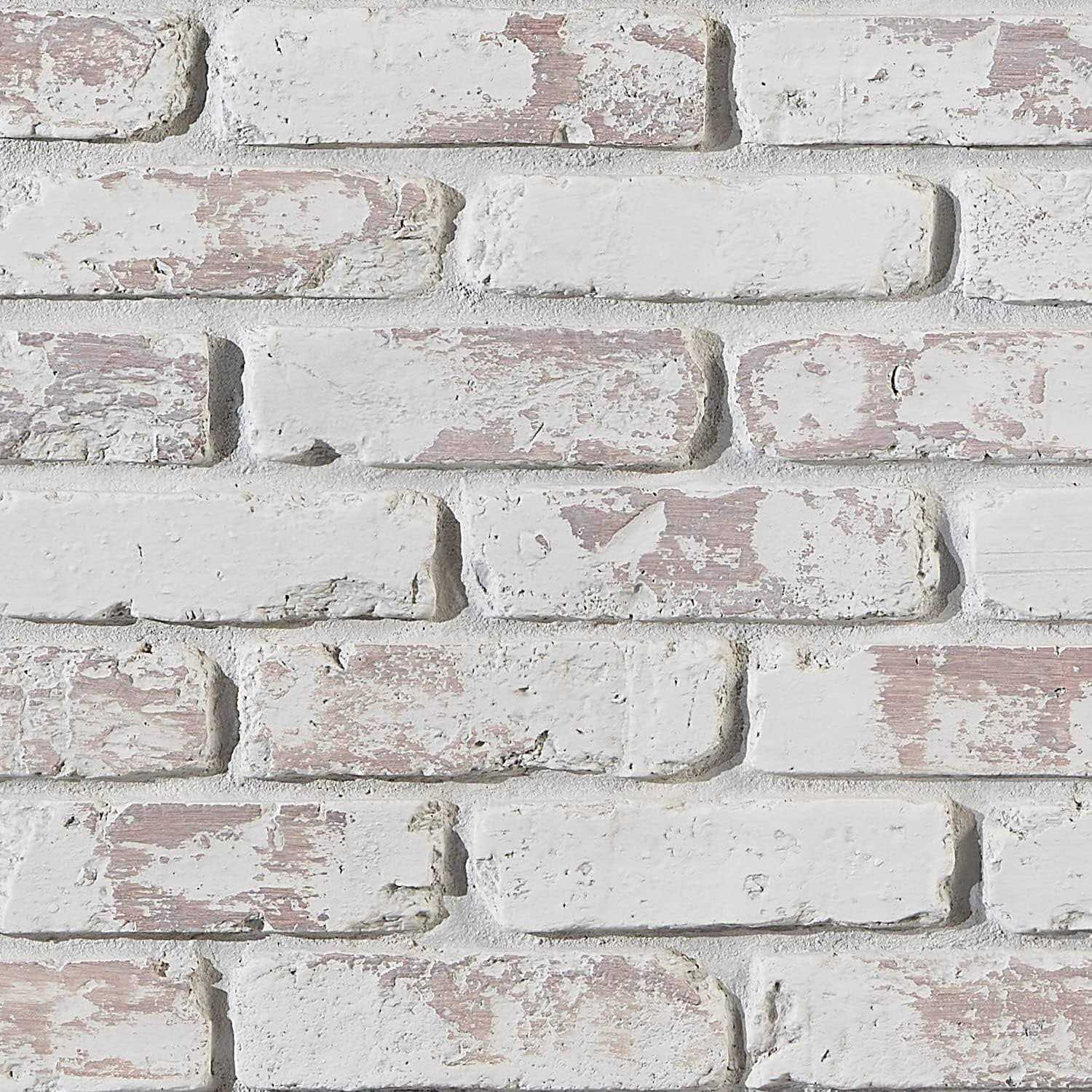 AZ Faux High-Density Polyurethane Faux Brick Wall Textured Panels for Interior and Exterior Decor - Shop Hardware Tools Online Store